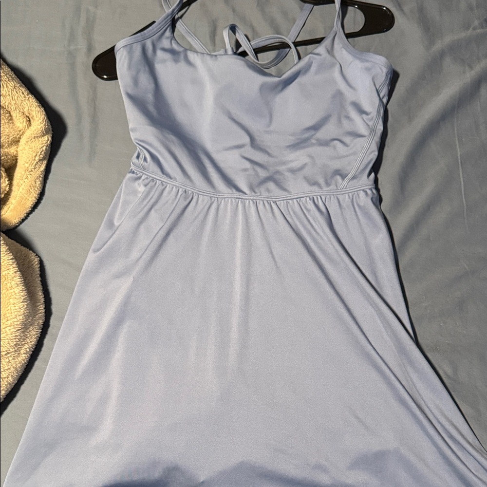 Blue Hollister Dress - Picture 5 of 5